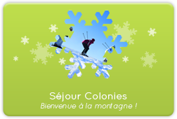 Séjours de groupes