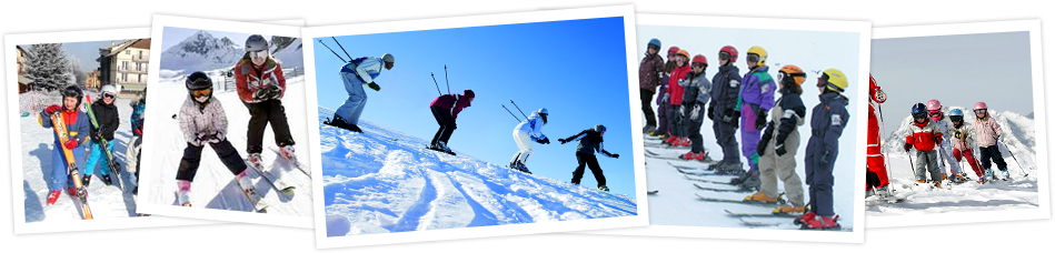 Séjour Classe de neige